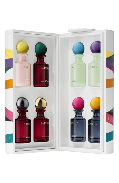 Shop La Perla Miniature Fragrance Set