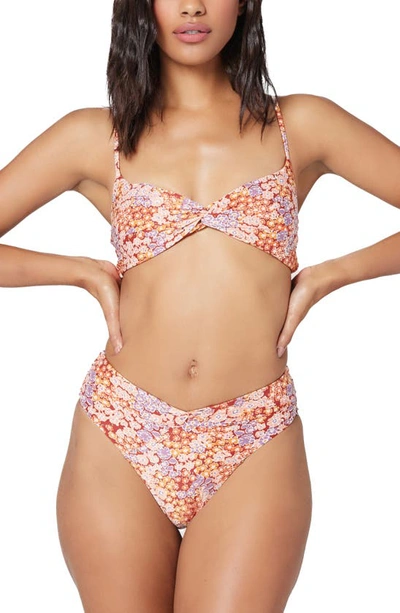 L*space Ringo Bikini Top In Lily Of The Valley