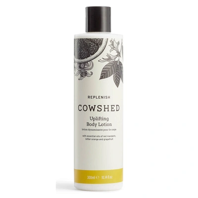 Shop Cowshed Replenish Uplifting Body Lotion 300ml