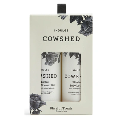 Shop Cowshed Indulge Blissful Treats