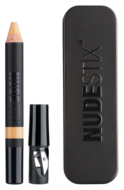 Shop Nudestix Concealer Pencil In Medium 5