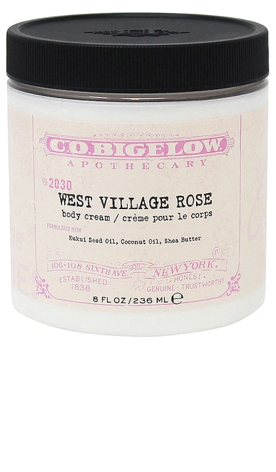 Shop C.o. Bigelow West Village Rose Body Cream In Beauty: Na