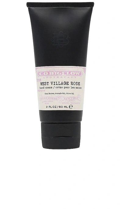 Shop C.o. Bigelow West Village Rose Hand Cream In Beauty: Na