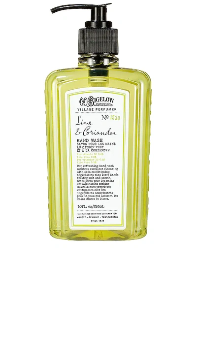 Shop C.o. Bigelow Lime Coriander Hand Wash In N,a
