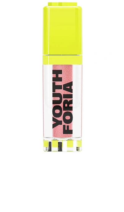 Shop Youthforia Dewy Gloss Hydrating Lip Gloss In 02 Coral Fixation