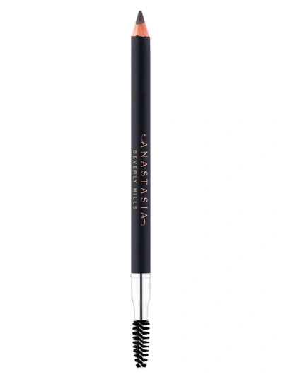 Shop Anastasia Beverly Hills Women's Perfect Brow Pencil In Dark Brown