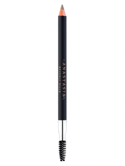 Shop Anastasia Beverly Hills Women's Perfect Brow Pencil In Taupe