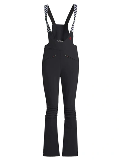 Shop Perfect Moment Isola Racing Ski Pants In Black