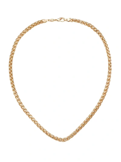 Shop Jordan Road Jewelry Fall 18k Goldplated Rome Necklace