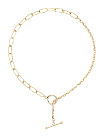 Shop Jordan Road Jewelry Women's Marrakech 14k-gold-filled Chain Necklace