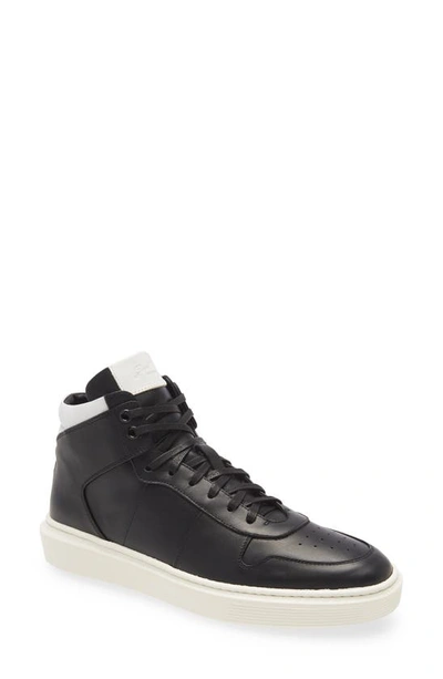 Shop Good Man Brand Legend London Pro 2.0 High Top Sneaker In Black / White