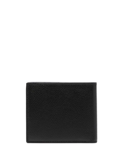 Shop Balenciaga Wallets In Black/l White