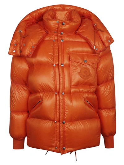 Shop Moncler Coats In 0