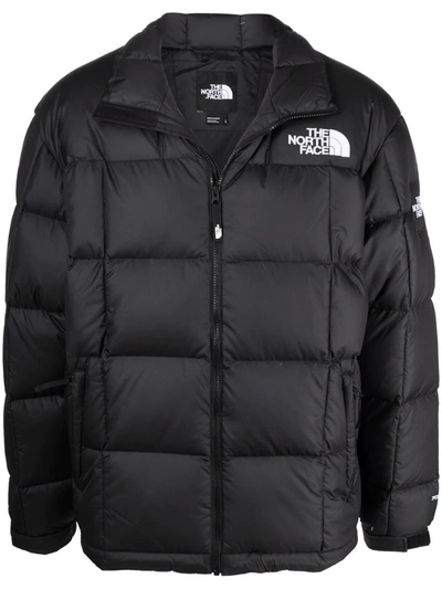 Shop The North Face Nuptse 1996 Padded Jacket In Schwarz