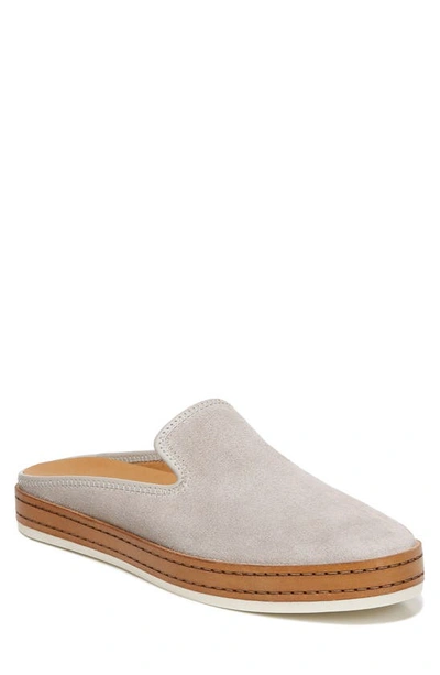 Shop Vince Canella Slip-on In Pearl