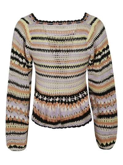 Shop Ulla Johnson Sweaters In Honey