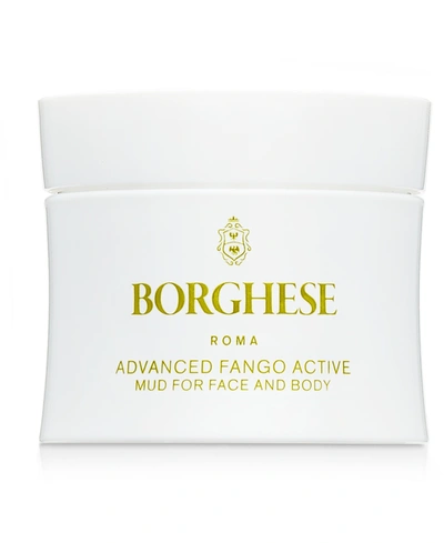 Shop Borghese Advanced Fango Active Purifying Mud For Face And Body, 0.5-oz.