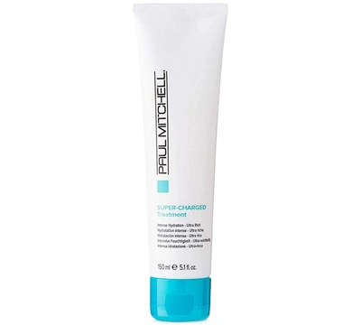 Shop Paul Mitchell Super-charged Treatment, 5.1 Oz, From Purebeauty Salon & Spa