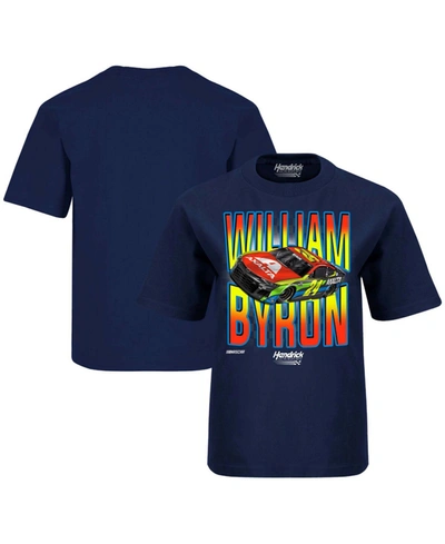 Shop Hendrick Motorsports Team Collection Multi Youth William Byron Axalta Blister T-shirt