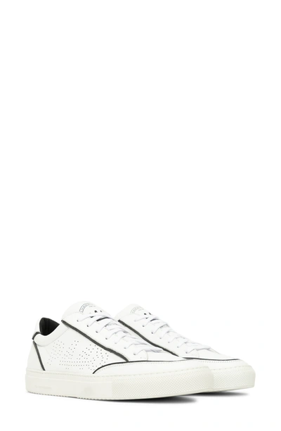 Shop P448 Soho Sneaker In Outline