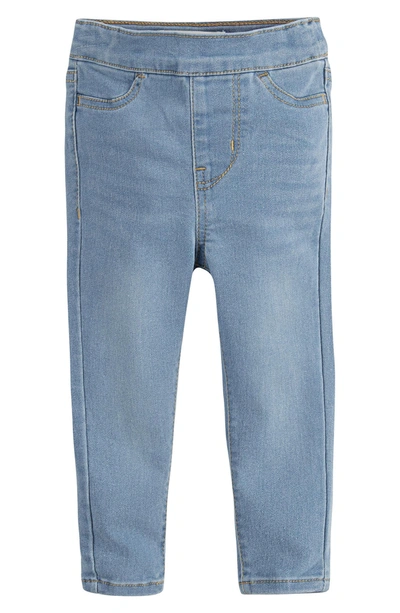 Shop Levi's Pull-on Jeggings In Todey