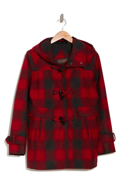 Pendleton roslyn clearance coat
