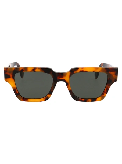 Shop Retrosuperfuture Storia Sunglasses In Brown