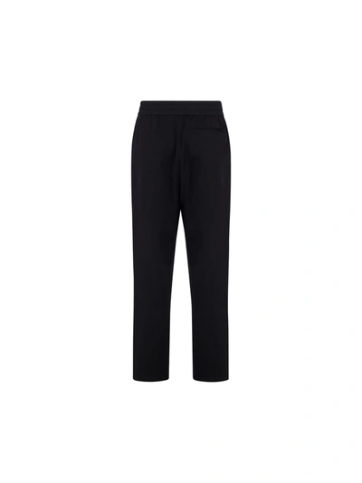 Shop Adidas Y-3 Yohji Yamamoto Men's Black Other Materials Pants