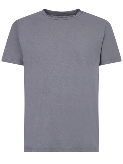 Shop Original Vintage Style Jersey T-shirt In Grey