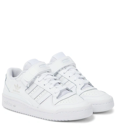 Low Casual In Adidas X Forum Adidas Big Shoes Kids\' White/white/white Monsters, Inc. Originals Originals | ModeSens