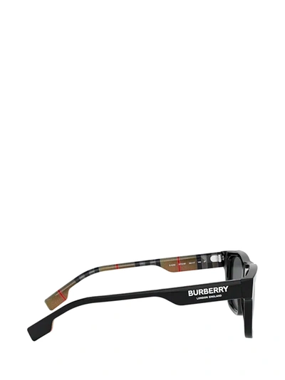 Shop Burberry Sunglasses In Black