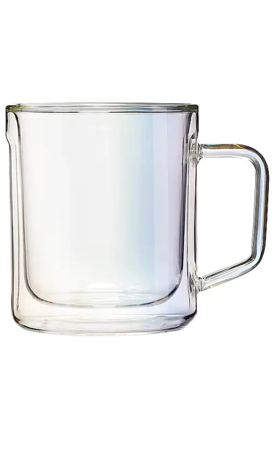Corkcicle Glass Mug 12oz Double Pack In 浅紫