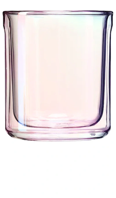 Corkcicle Glass Rocks 12oz Double Pack In 浅紫