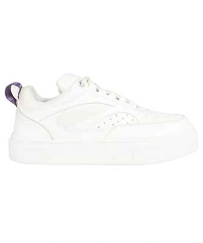 Shop Eytys Sihw Sidney Sneakers In White
