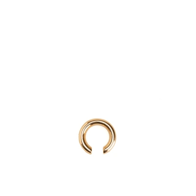 Shop Aeres Small Earcuff In Pink
