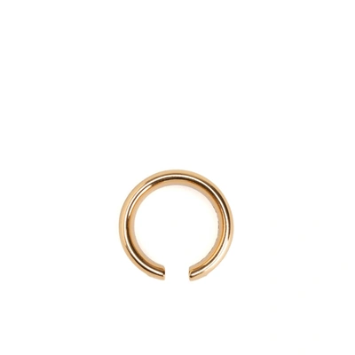 Shop Aeres Large Earcuff In Pink