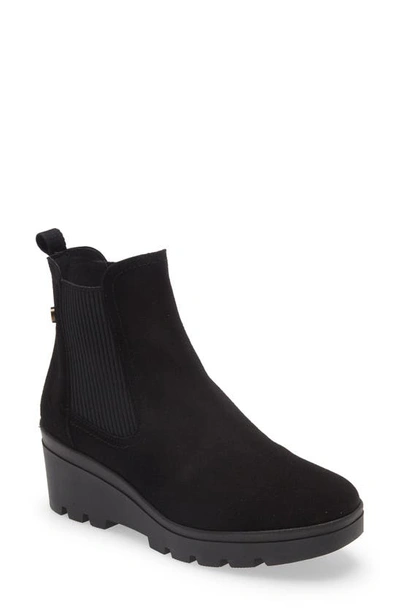 Shop Toni Pons Radom Wedge Chelsea Boot In Black