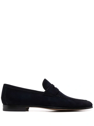 DIEZMA SUEDE LOAFERS