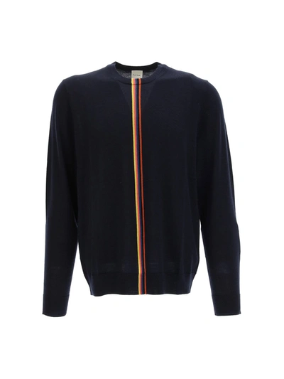 Shop Paul Smith Sweaters & Knitwear In 49_dk_na