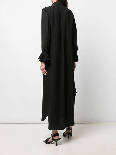 Shop Khaite Dresses Black