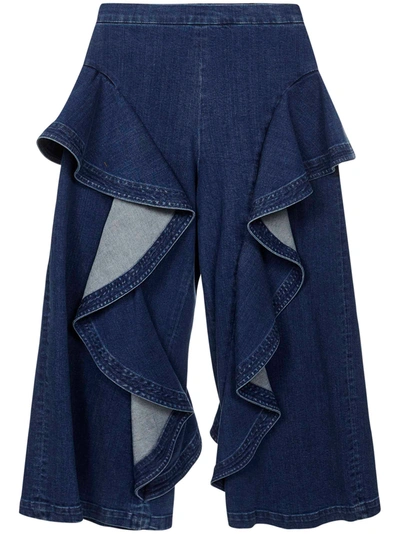 Shop Simonetta Jeans In Blue