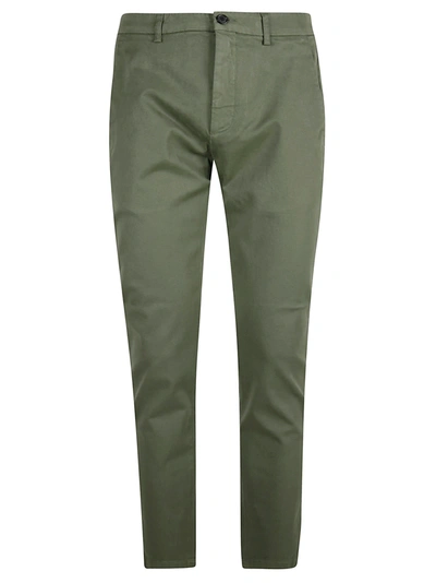 Shop Department Five Prince Trousers In Military
