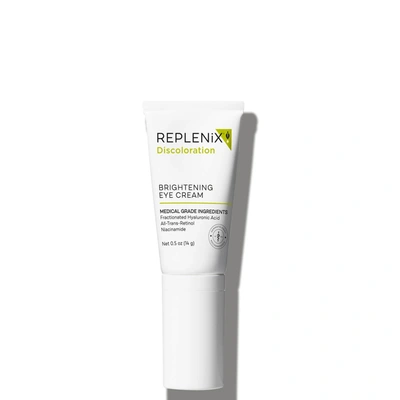 Shop Replenix Brightening Eye Cream (0.5 Oz.)