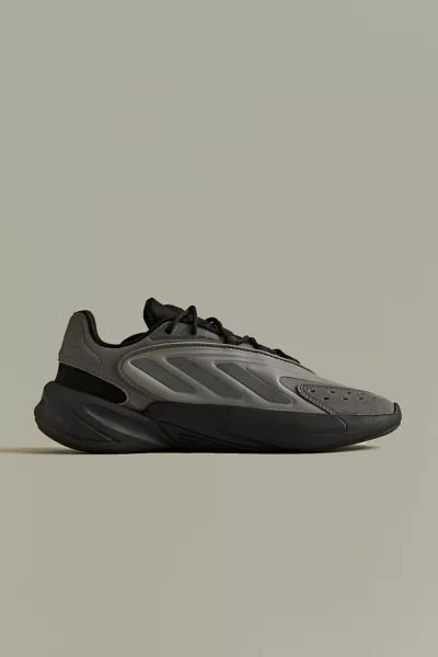 Shop Adidas Originals Ozelia Sneaker In Grey