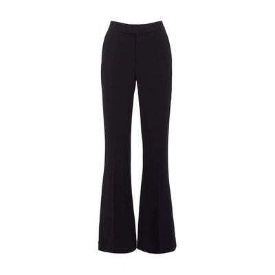 Shop La Doublej Saturday Night Pants In Nero