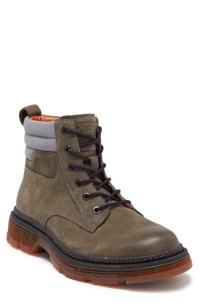 Shop French Connection Jacques Boot In Grey