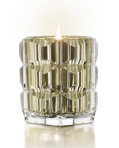 Shop Baccarat Heritage Rouge 540 Scented Candle In Clear