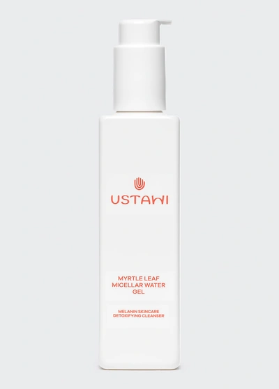 Ustawi Myrtle Leaf Micellar Water Gel
