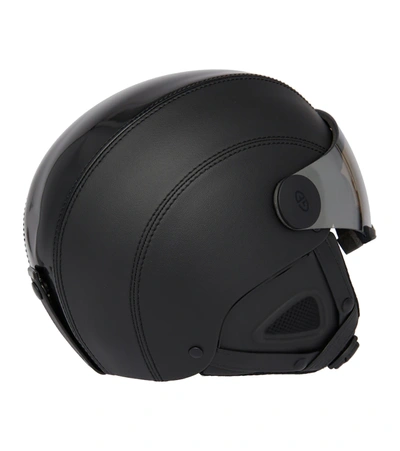 Shop Goldbergh Glam Ski Helmet In Black