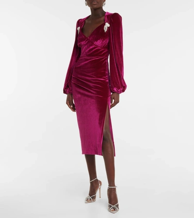Gianvito Rossi Metallic-strap Transparent Sandals In Tras+silver